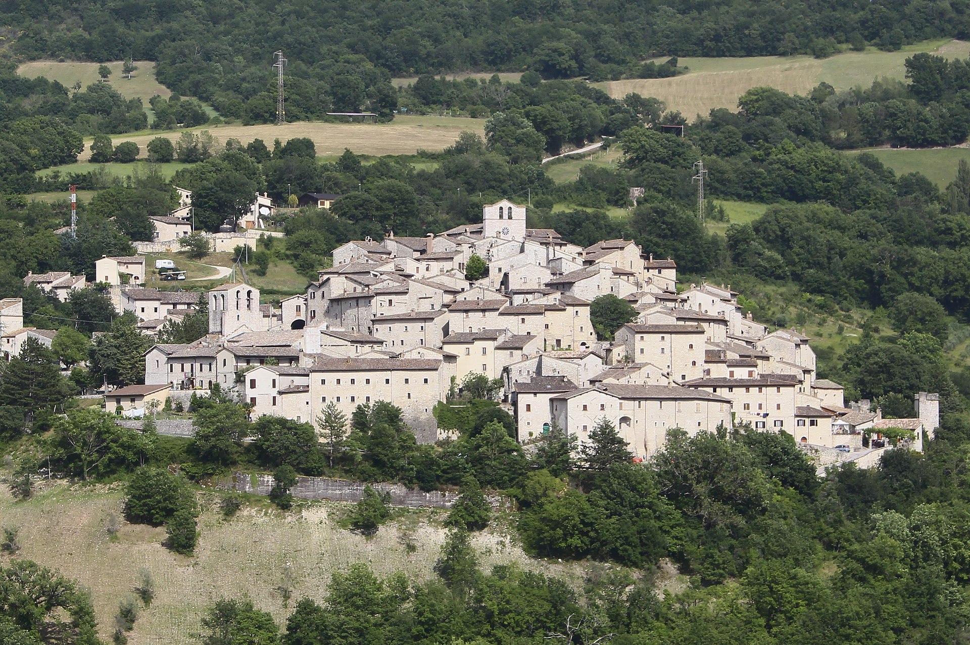 Vallo di Nera